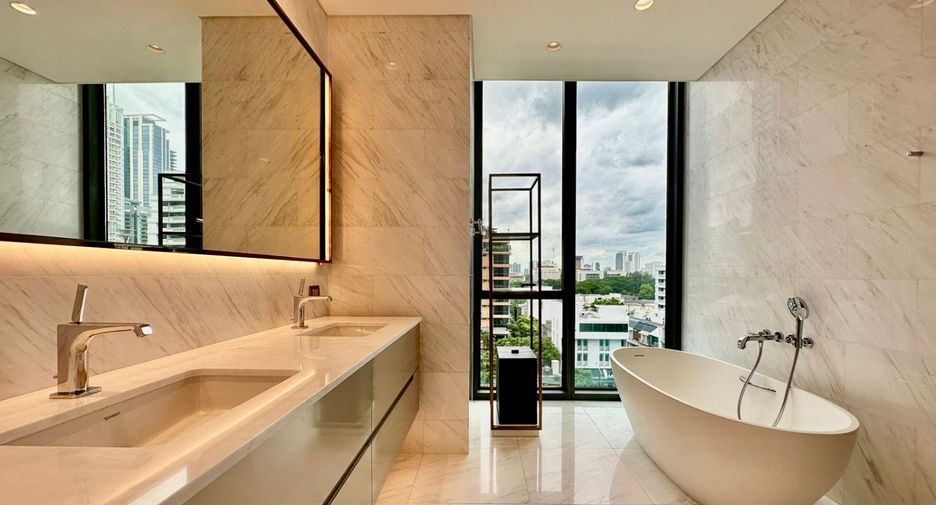 Wohnung zum Kauf mit 2 Zimmer in Pathum Wan, Bangkok