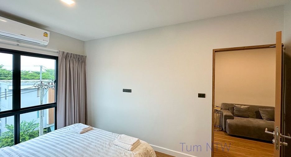 Аренда 1 кровать кондо в Mueang Chiang Mai, Чианг Маи