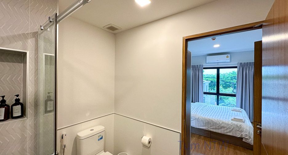 Аренда 1 кровать кондо в Mueang Chiang Mai, Чианг Маи