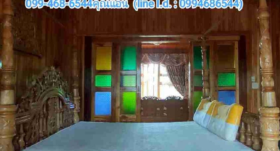 For sale 3 bedrooms house in Phon Phisai, Nong Khai
