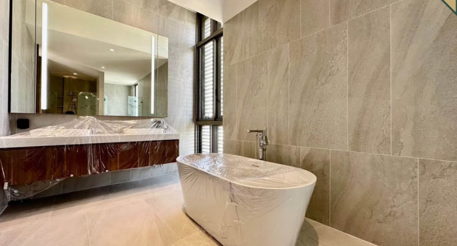 Haus zum Kauf mit 4 Zimmer in Sathon, Bangkok