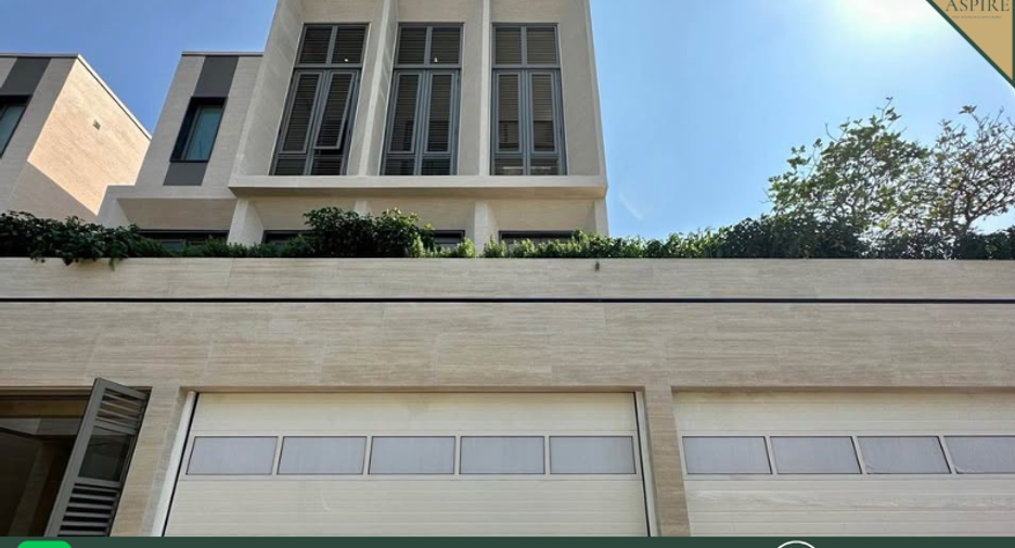 Haus zum Kauf mit 4 Zimmer in Sathon, Bangkok