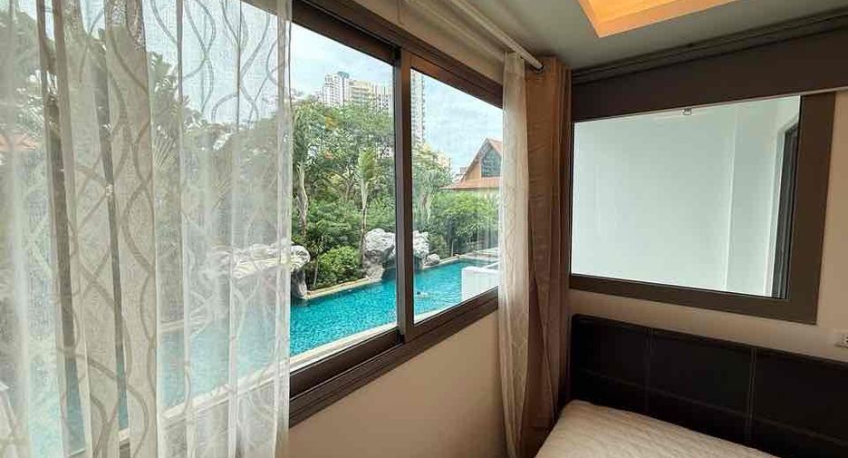 For sale 1 bed condo in Bang Lamung, Chonburi