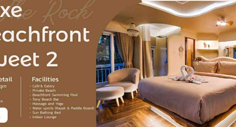 For sale 21 bedrooms hotel in Ko Samui, Surat Thani
