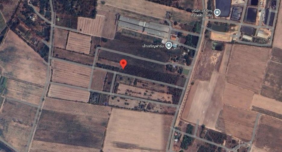 Продажа Участок в Dan Makham Tia, Канчанабури
