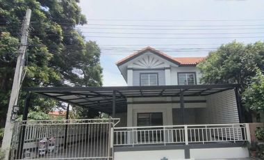 Reihenhaus zum Kauf mit 4 Zimmer in Bang Yai, Nonthaburi
