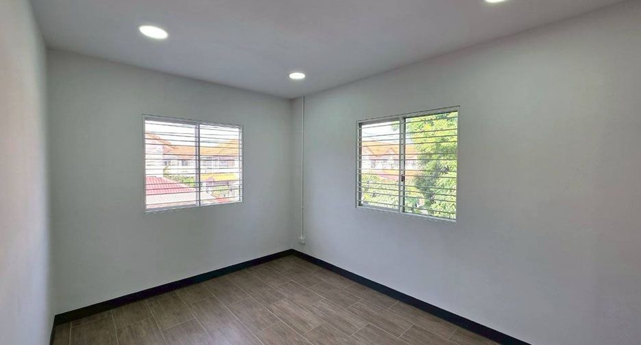 ขาย 4 ห้องนอน ทาวน์เฮ้าส์ ใน บางใหญ่, นนทบุรี