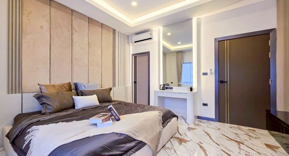 Продажа 5 спальни дом в Банг Ламунг, Чонбури