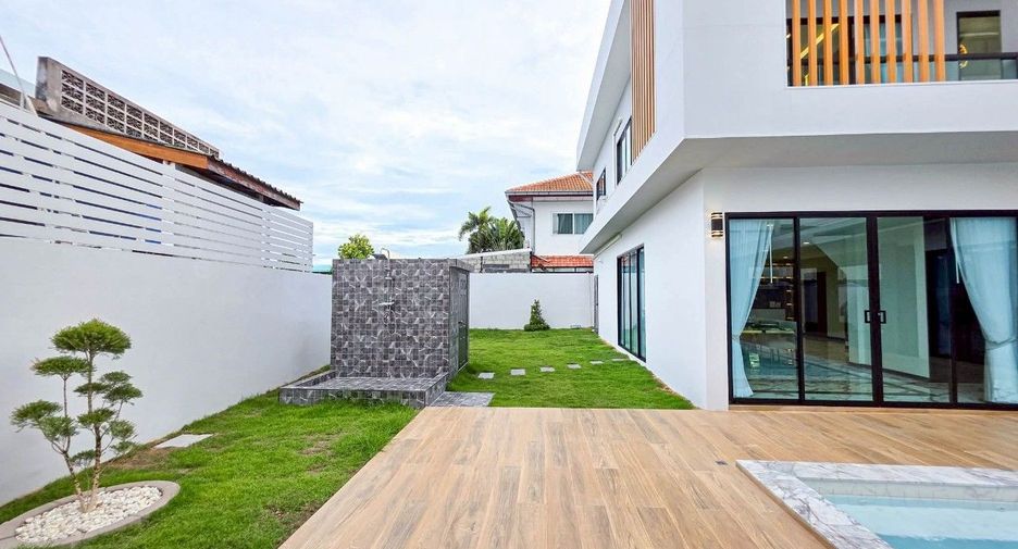 Продажа 5 спальни дом в Банг Ламунг, Чонбури