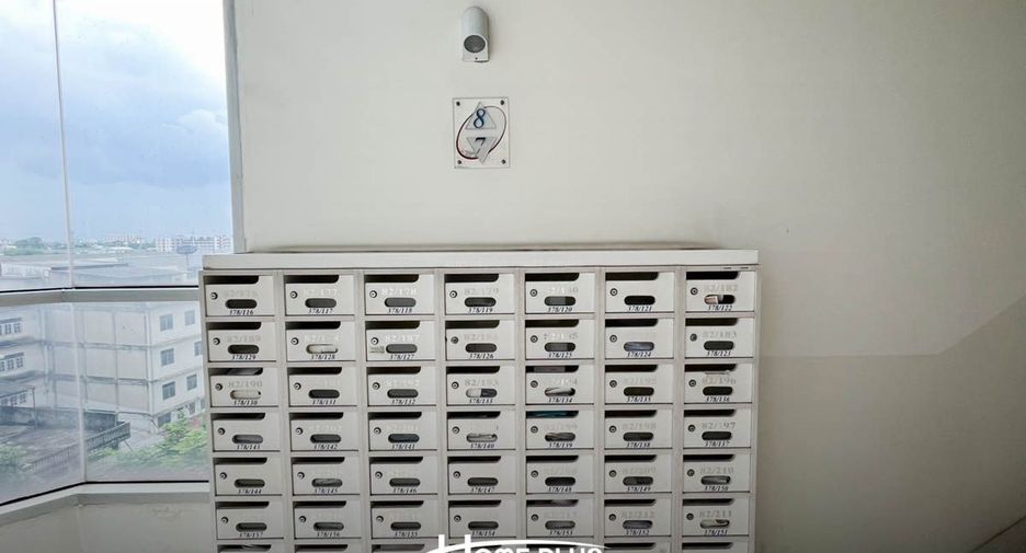 À vendre 1 chambre condo à Mueang Nonthaburi, Nonthaburi