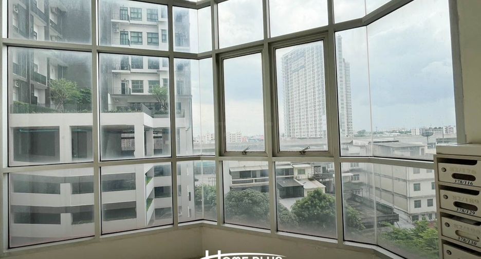 À vendre 1 chambre condo à Mueang Nonthaburi, Nonthaburi