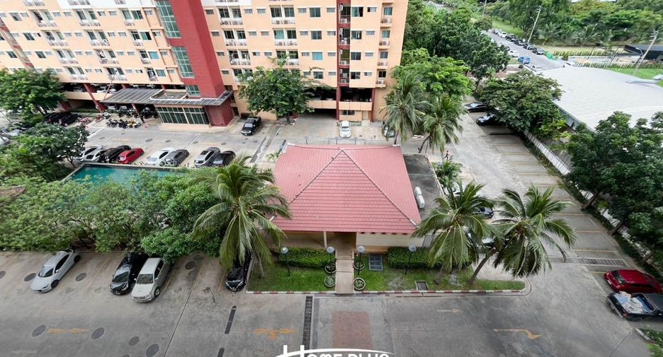 À vendre 1 chambre condo à Mueang Nonthaburi, Nonthaburi
