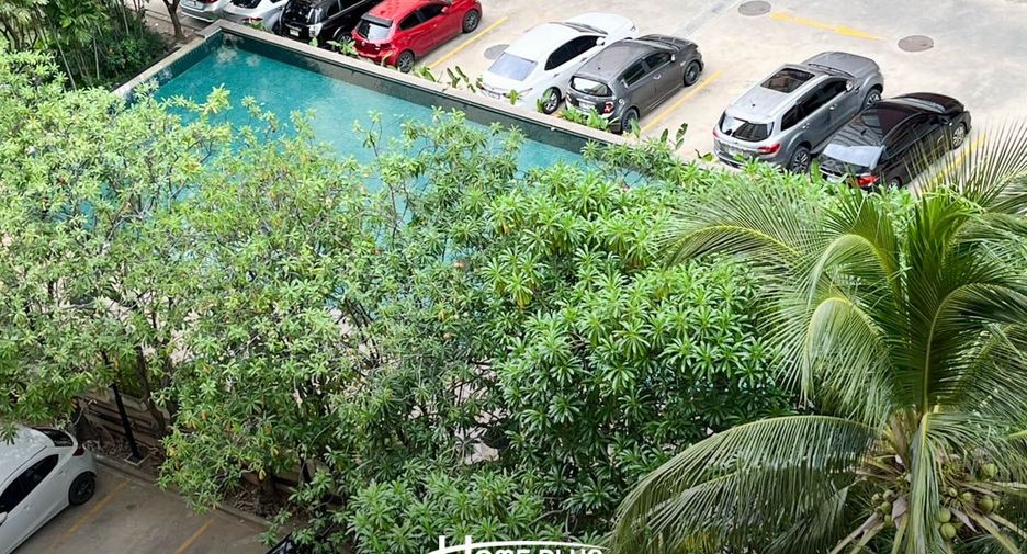À vendre 1 chambre condo à Mueang Nonthaburi, Nonthaburi