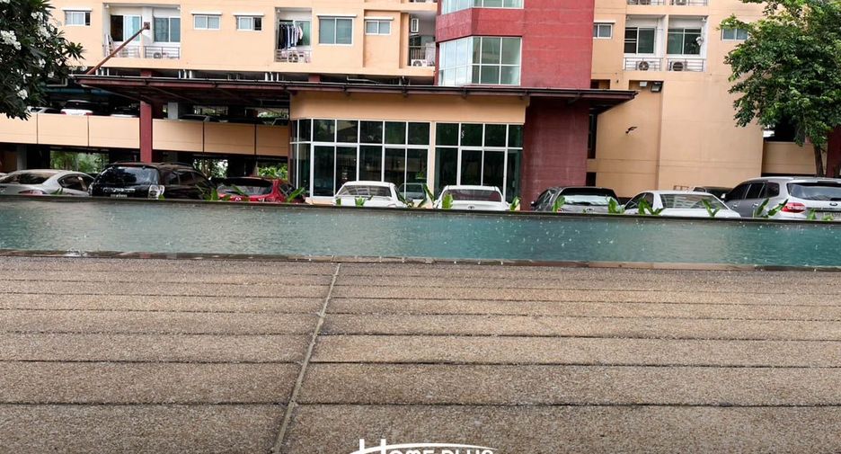 À vendre 1 chambre condo à Mueang Nonthaburi, Nonthaburi