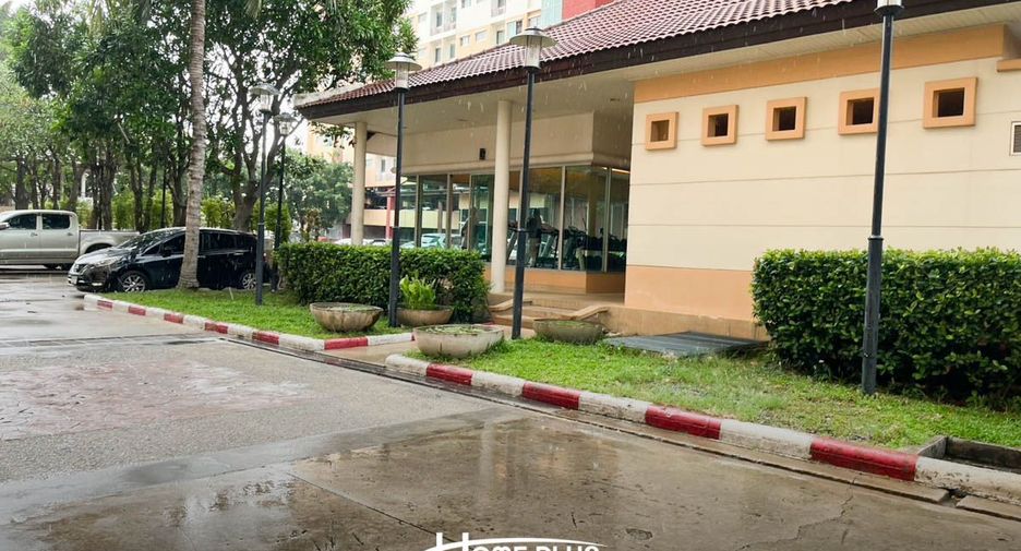 À vendre 1 chambre condo à Mueang Nonthaburi, Nonthaburi