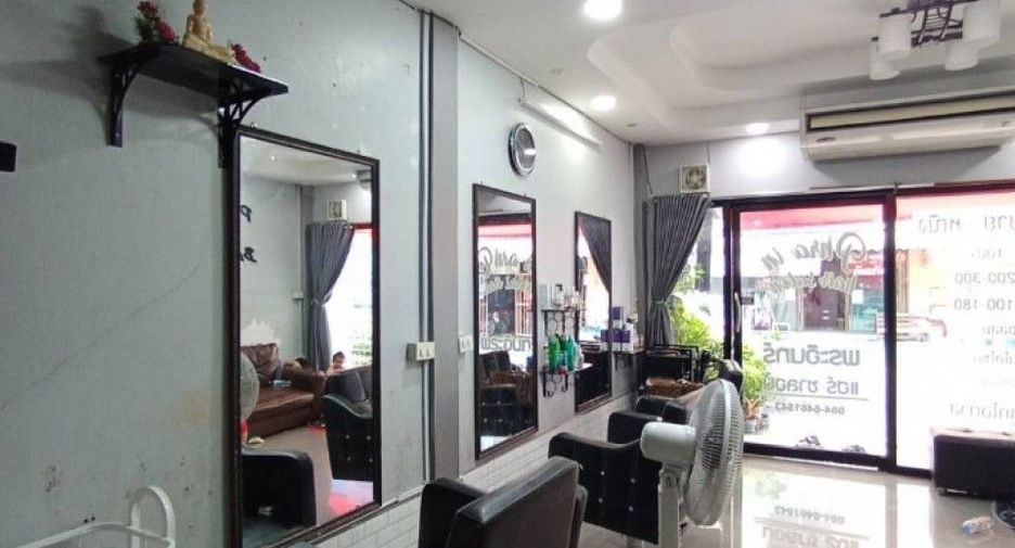 For sale studio townhouse in Bang Pa-in, Phra Nakhon Si Ayutthaya