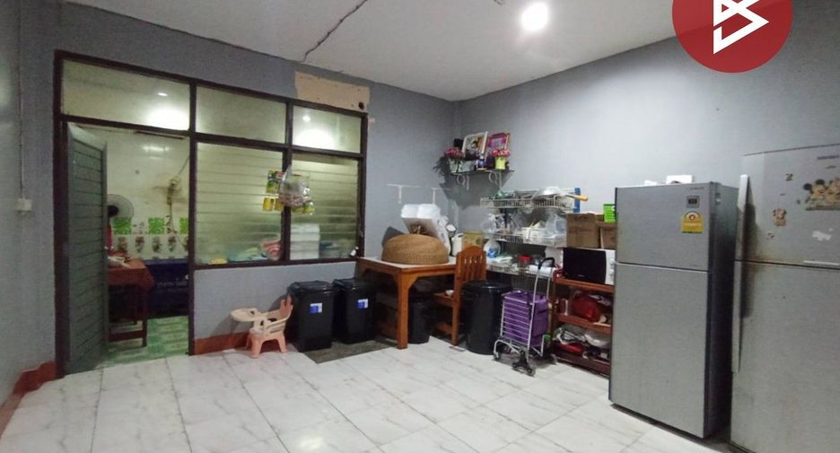 For sale studio townhouse in Bang Pa-in, Phra Nakhon Si Ayutthaya
