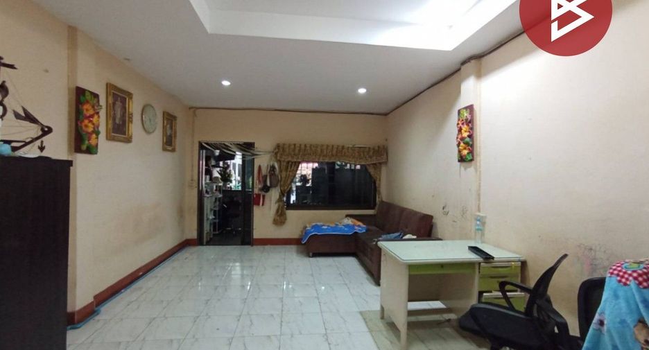 For sale studio townhouse in Bang Pa-in, Phra Nakhon Si Ayutthaya