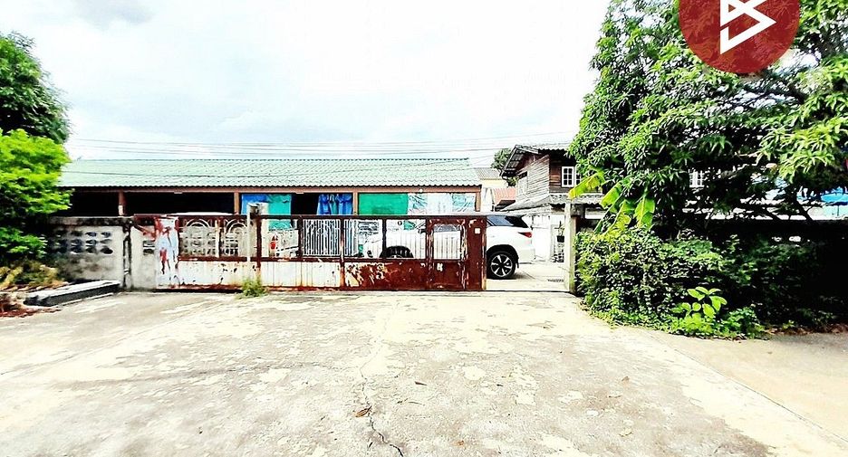 Terreno en venta en Krathum Baen, Samut Sakhon