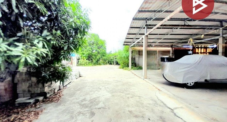 Terreno en venta en Krathum Baen, Samut Sakhon