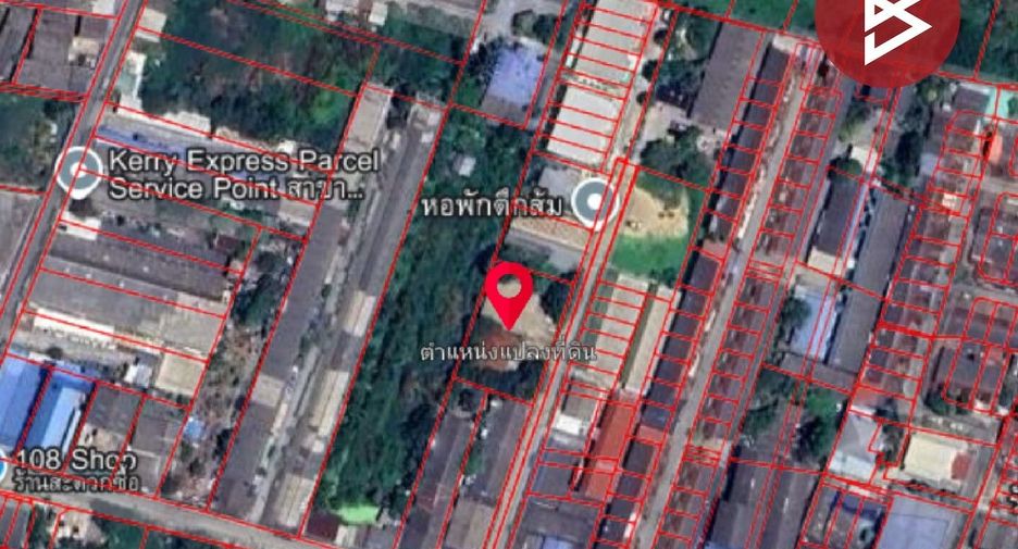 Terreno en venta en Krathum Baen, Samut Sakhon