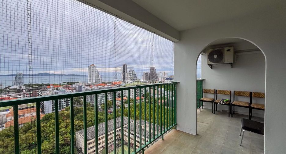 For sale 2 bedrooms condo in Bang Lamung, Chonburi