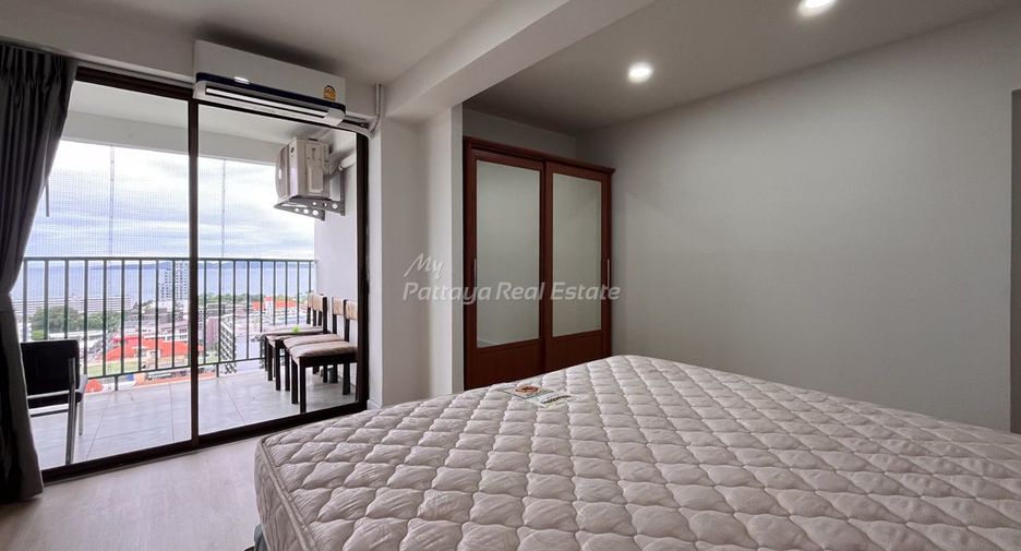 For sale 2 bedrooms condo in Bang Lamung, Chonburi