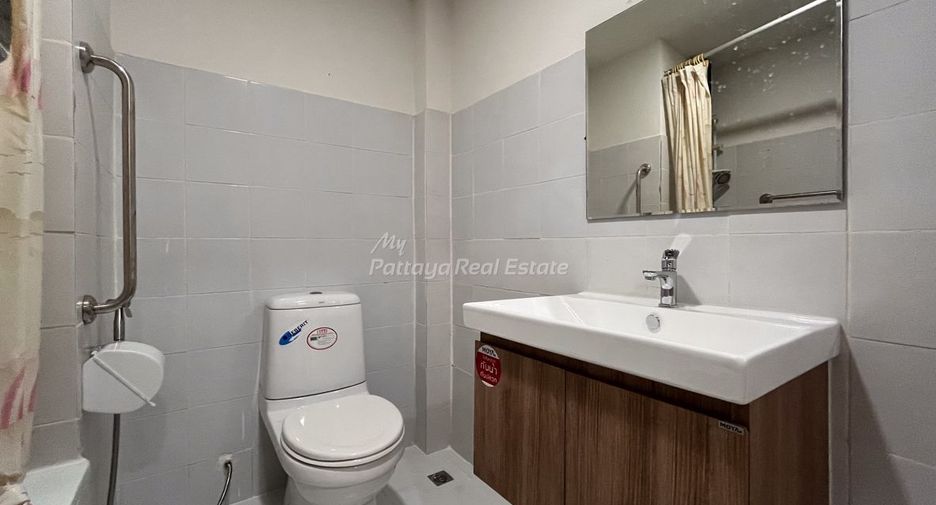For sale 2 bedrooms condo in Bang Lamung, Chonburi