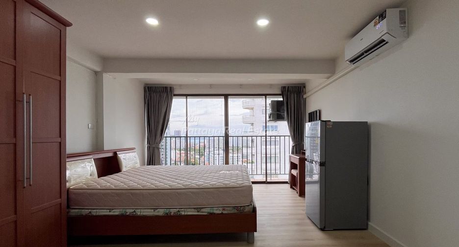 For sale 2 bedrooms condo in Bang Lamung, Chonburi