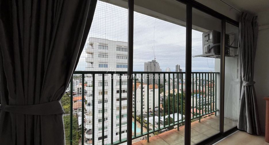 For sale 2 bedrooms condo in Bang Lamung, Chonburi