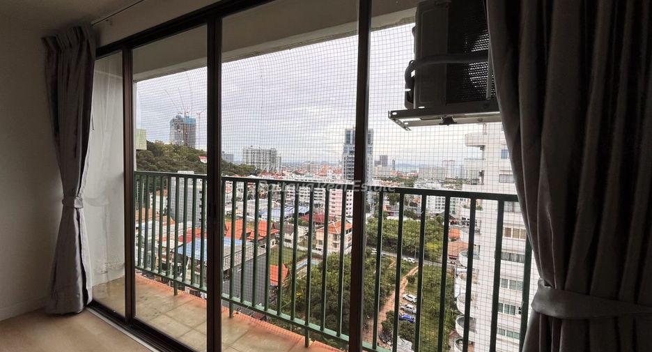 For sale 2 bedrooms condo in Bang Lamung, Chonburi