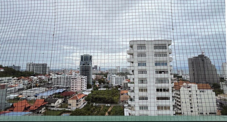For sale 2 bedrooms condo in Bang Lamung, Chonburi