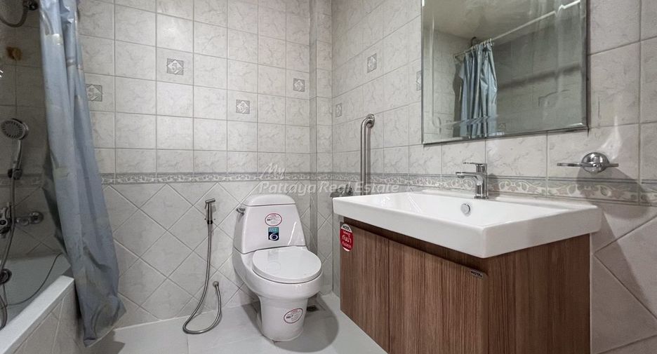 For sale 2 bedrooms condo in Bang Lamung, Chonburi