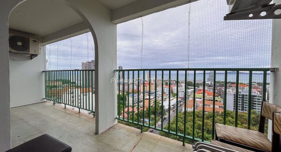 For sale 2 bedrooms condo in Bang Lamung, Chonburi