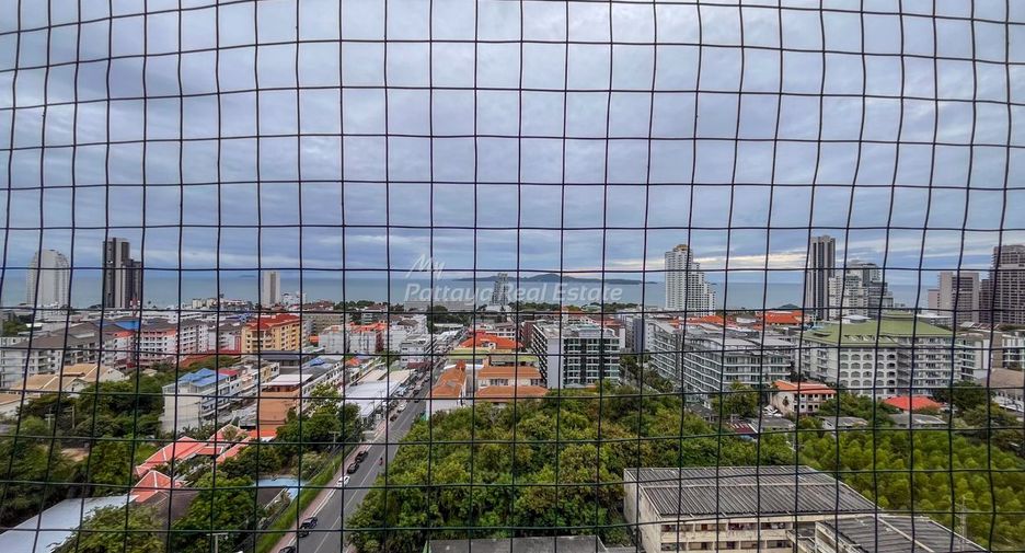 For sale 2 bedrooms condo in Bang Lamung, Chonburi