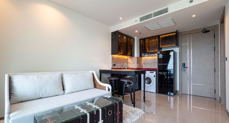 Condo en venta de 1 habitaciones en Bang Lamung, Chonburi