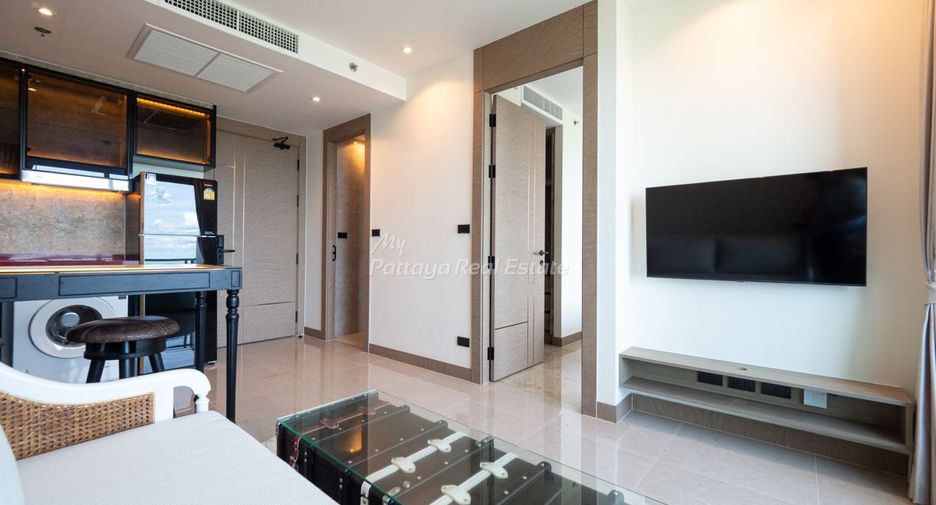 Condo en venta de 1 habitaciones en Bang Lamung, Chonburi