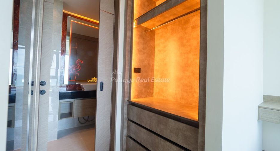 Condo en venta de 1 habitaciones en Bang Lamung, Chonburi