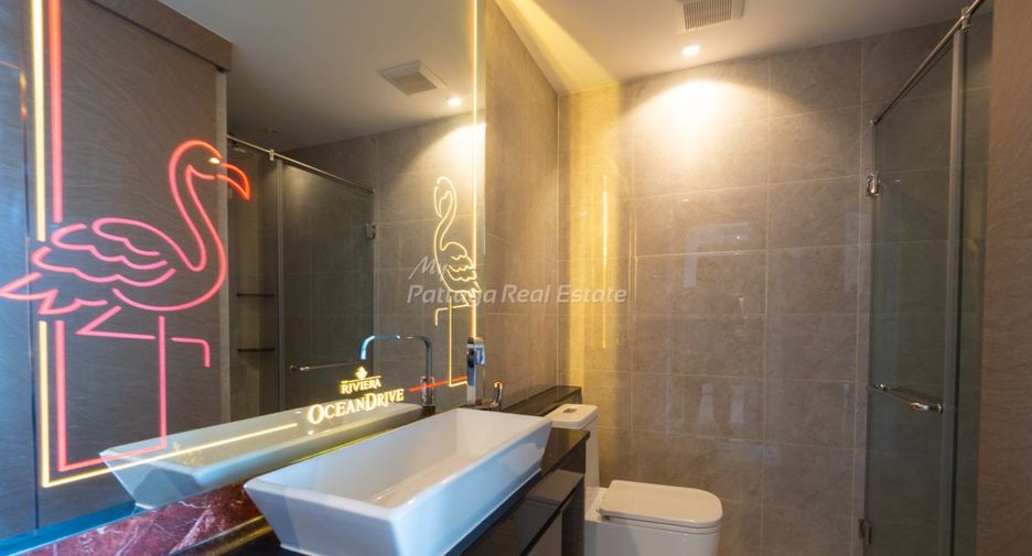 Condo en venta de 1 habitaciones en Bang Lamung, Chonburi