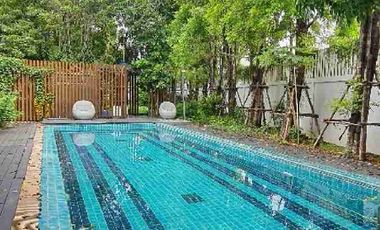 For rent and for sale 3 bedrooms townhouse in Lat Phrao, Bangkok