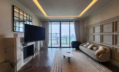 For rent 2 bedrooms condo in Pathum Wan, Bangkok