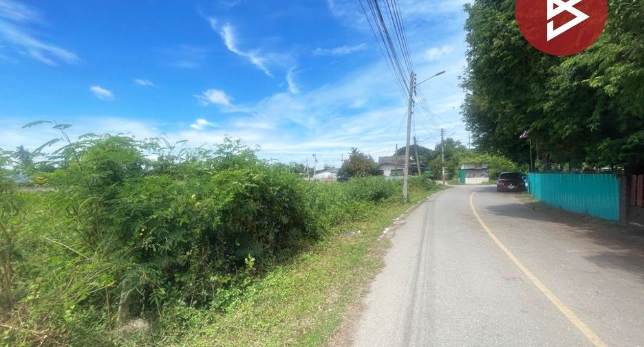 For sale land in Photharam, Ratchaburi