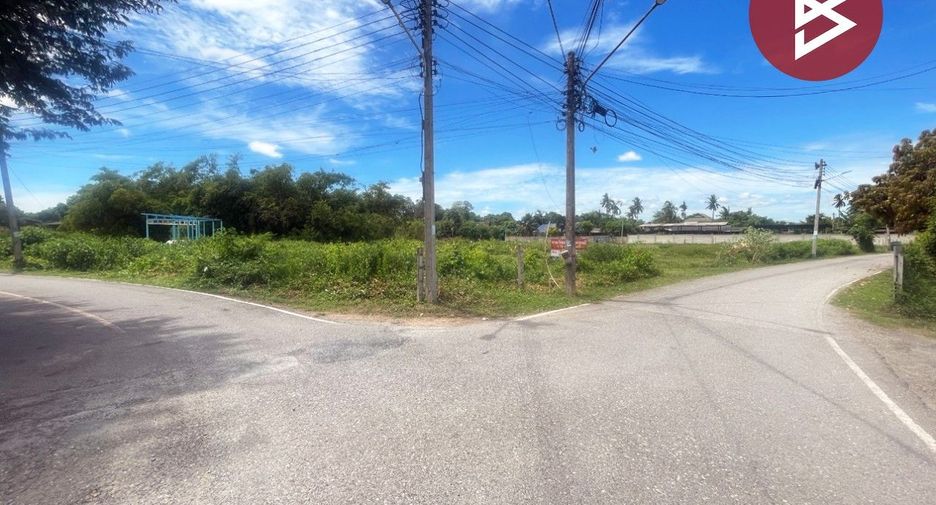 For sale land in Photharam, Ratchaburi
