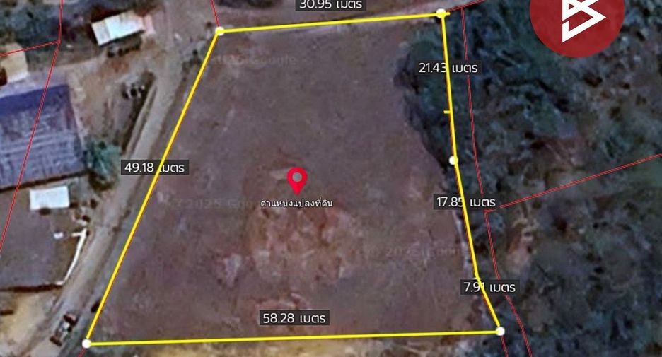 For sale land in Photharam, Ratchaburi