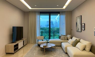 For rent 2 bedrooms condo in Pathum Wan, Bangkok