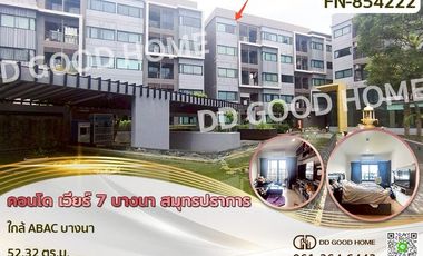 À vendre 2 chambres condo à Bang Sao Thong, Samut Prakan