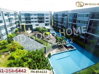 For sale 2 ベッドルーム condo in Bang Sao Thong, Samut Prakan