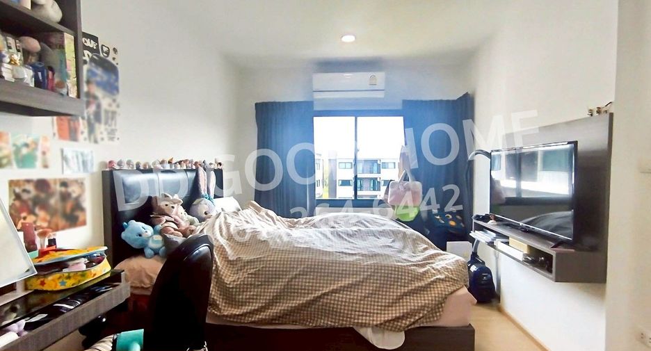 Wohnung zum Kauf mit 2 Zimmer in Bang Sao Thong, Samut Prakan