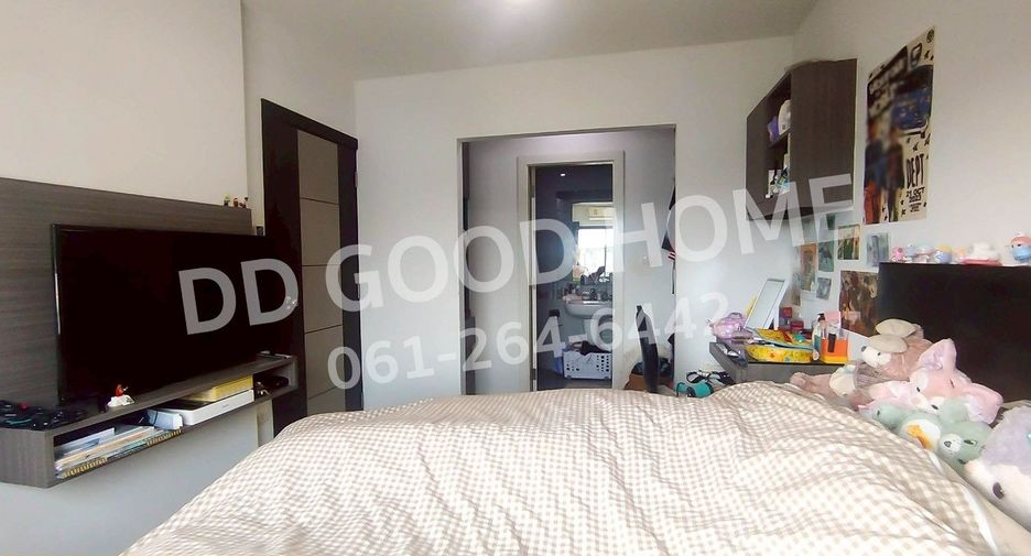 Wohnung zum Kauf mit 2 Zimmer in Bang Sao Thong, Samut Prakan
