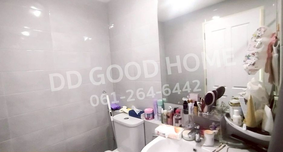 Wohnung zum Kauf mit 2 Zimmer in Bang Sao Thong, Samut Prakan
